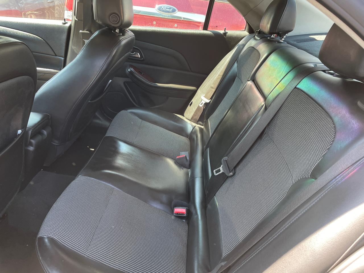 Chevrolet Malibu 4dr Sdn LT w/1LT 2013