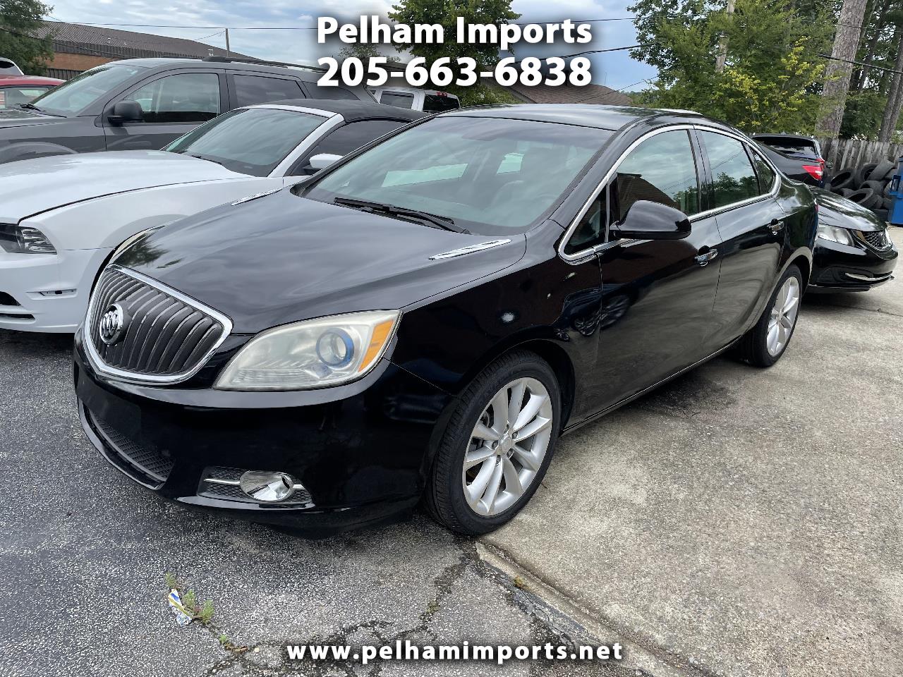 Used 2012 Buick Verano 4dr Sdn Convenience Group for Sale in Pelham AL