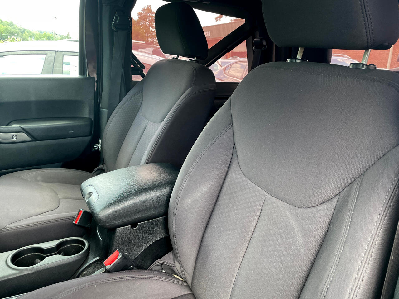 Jeep Wrangler 4WD 2dr Sport 2014 Jeep Wrangler 4WD 2dr Sport 2014