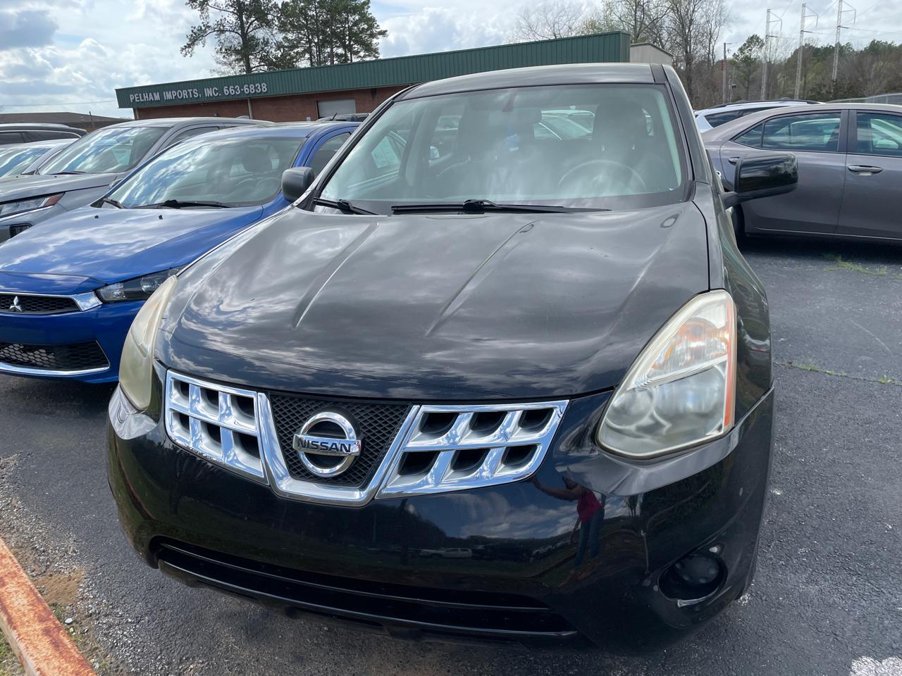 Nissan Rogue FWD 4dr S 2013