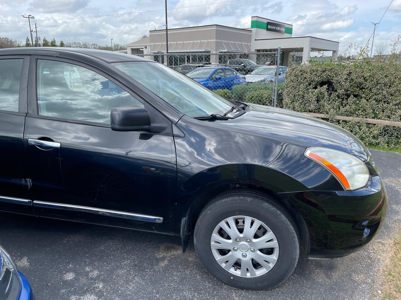 Nissan Rogue FWD 4dr S 2013