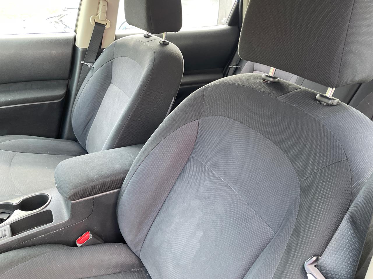 Nissan Rogue FWD 4dr S 2013