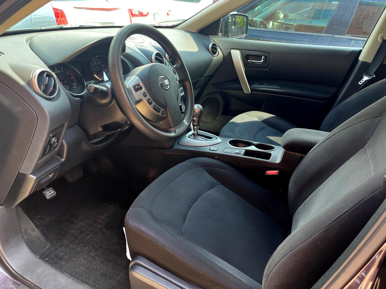 Nissan Rogue Select FWD 4dr S 2015 Nissan Rogue Select FWD 4dr S 2015