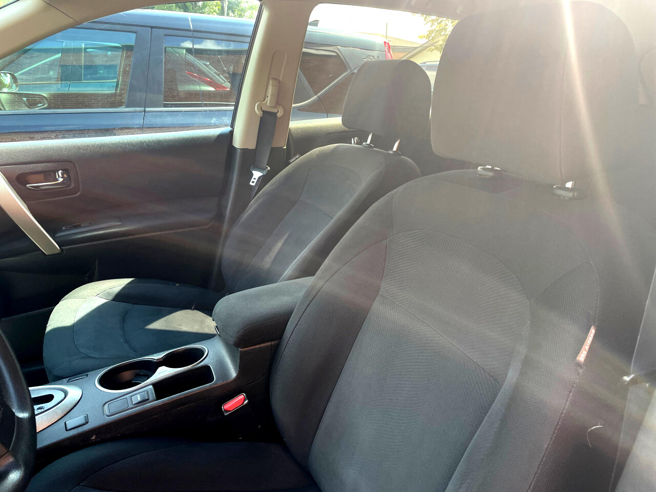 Nissan Rogue Select FWD 4dr S 2015 Nissan Rogue Select FWD 4dr S 2015