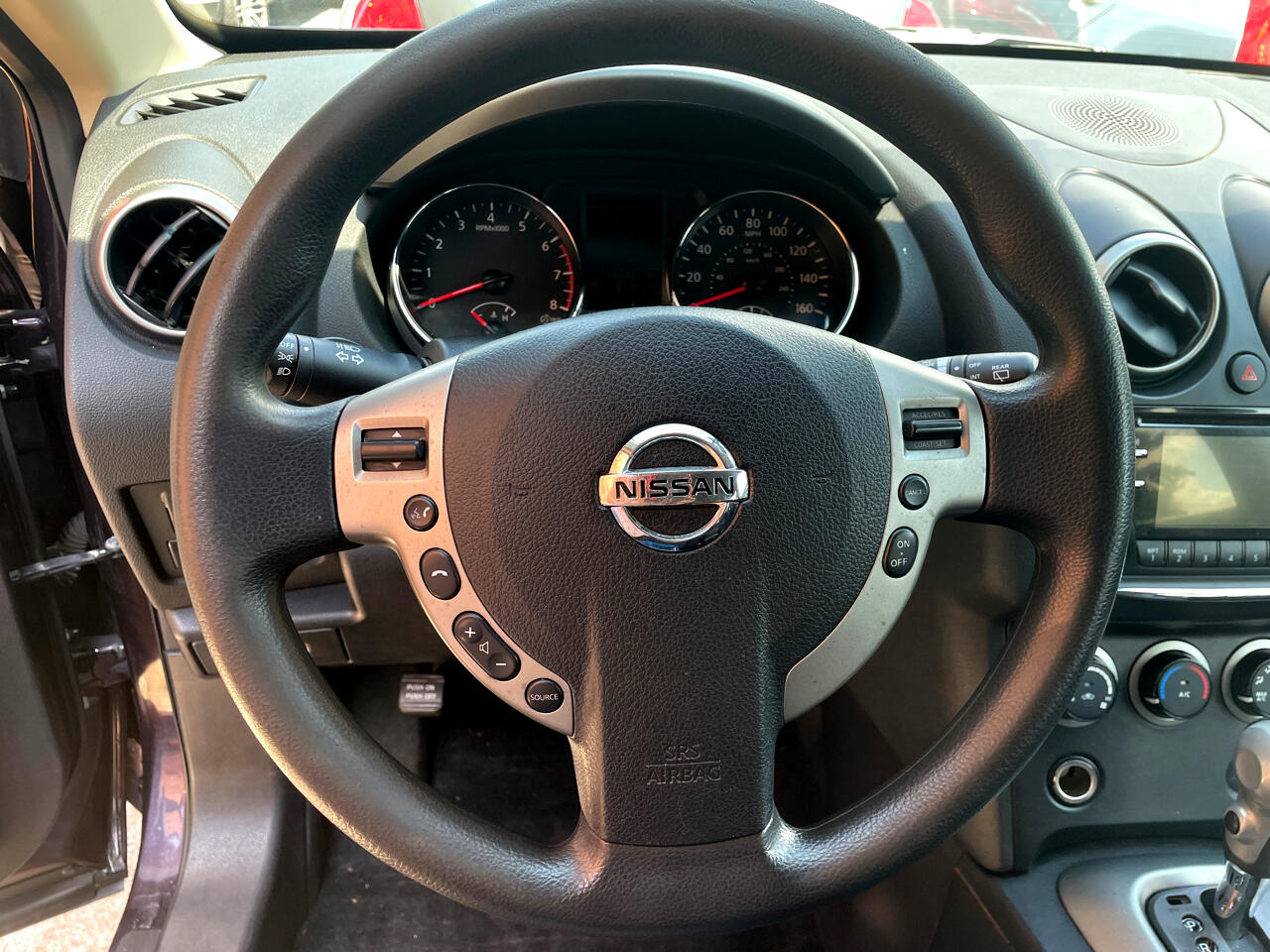 Nissan Rogue Select FWD 4dr S 2015 Nissan Rogue Select FWD 4dr S 2015