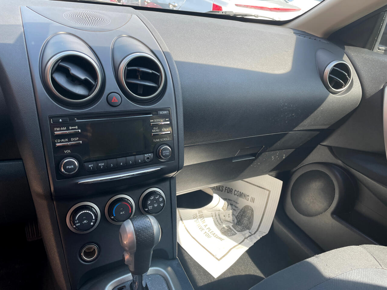 Nissan Rogue Select FWD 4dr S 2015 Nissan Rogue Select FWD 4dr S 2015