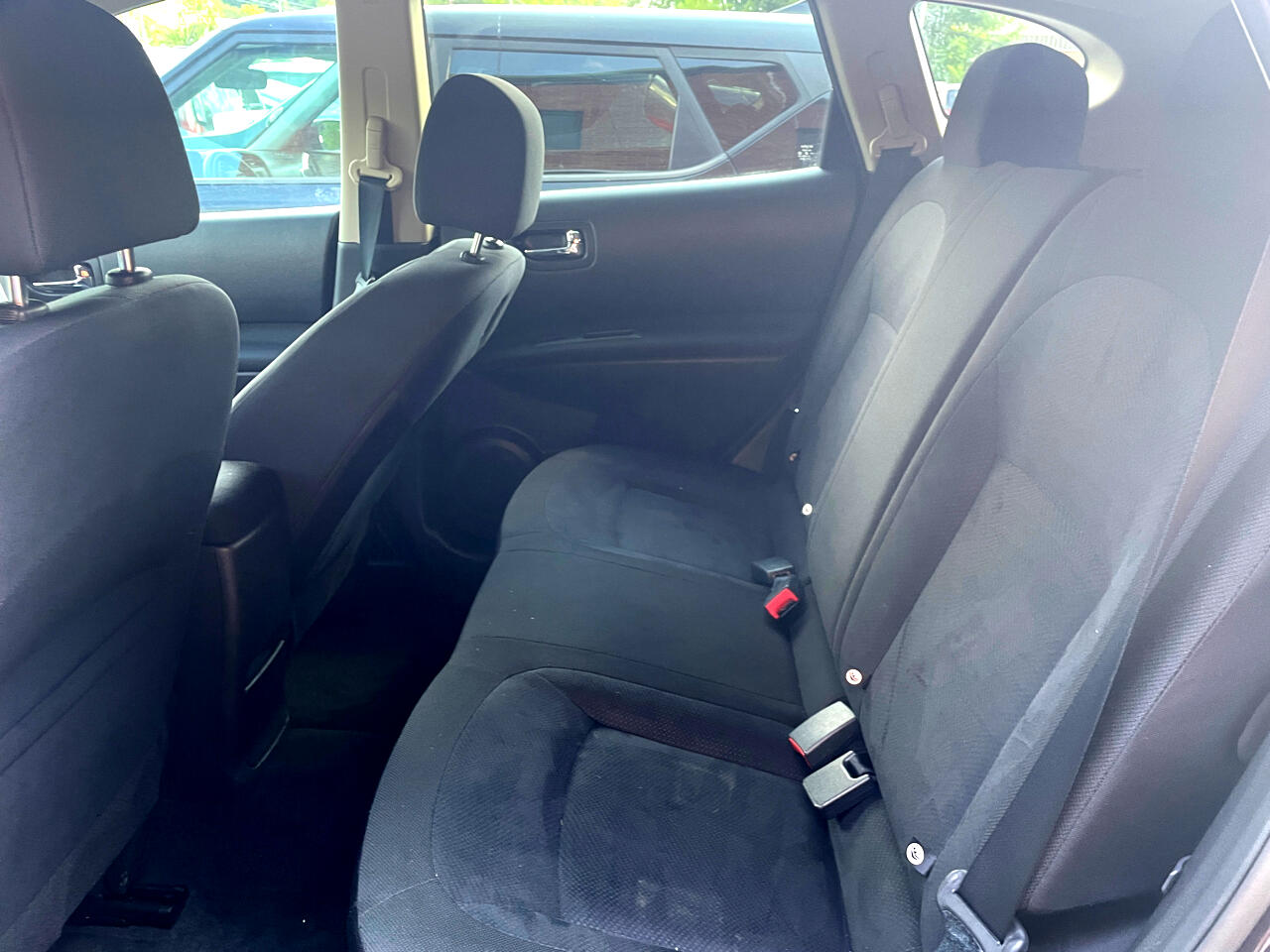 Nissan Rogue Select FWD 4dr S 2015 Nissan Rogue Select FWD 4dr S 2015