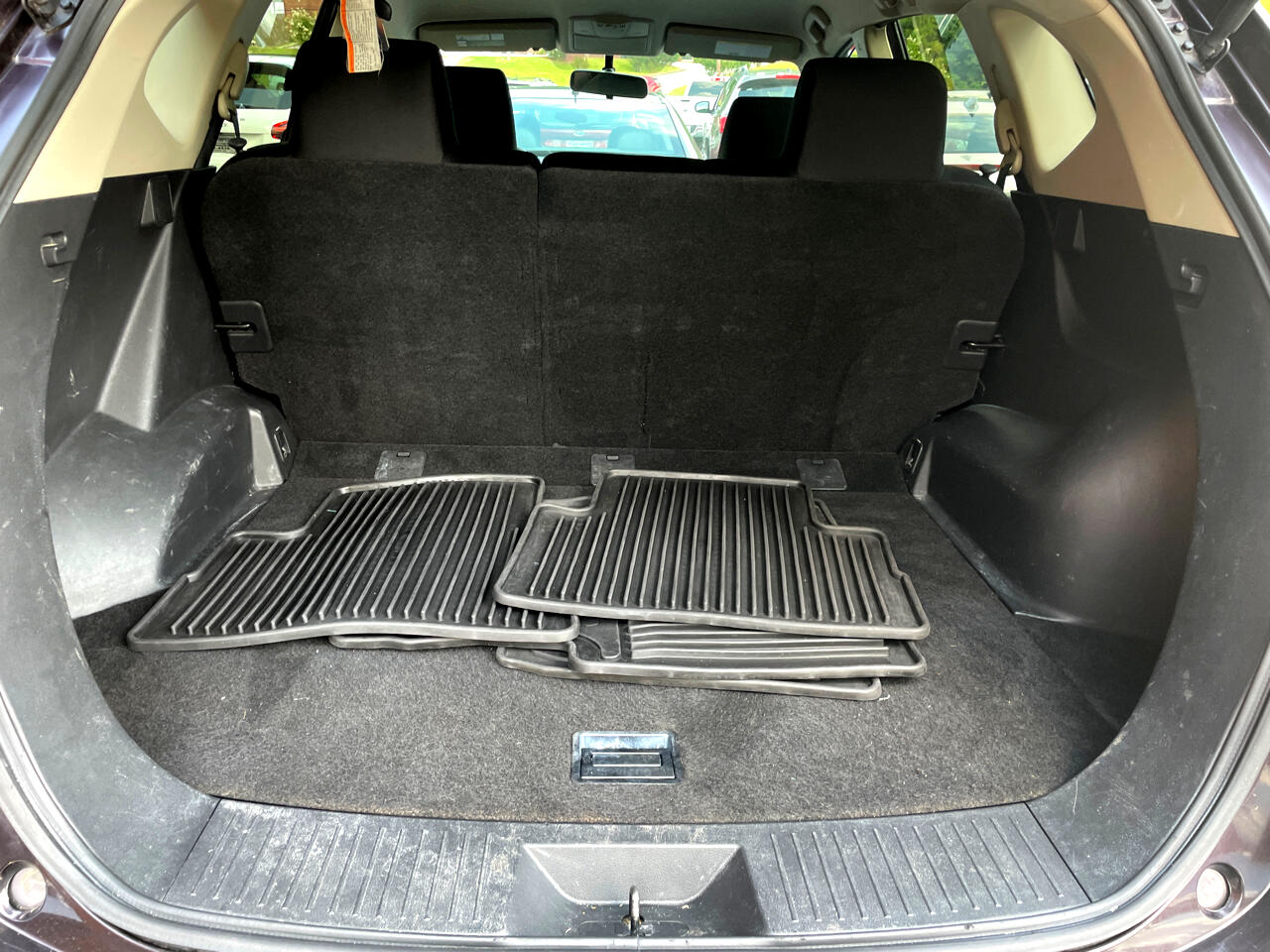 Nissan Rogue Select FWD 4dr S 2015 Nissan Rogue Select FWD 4dr S 2015