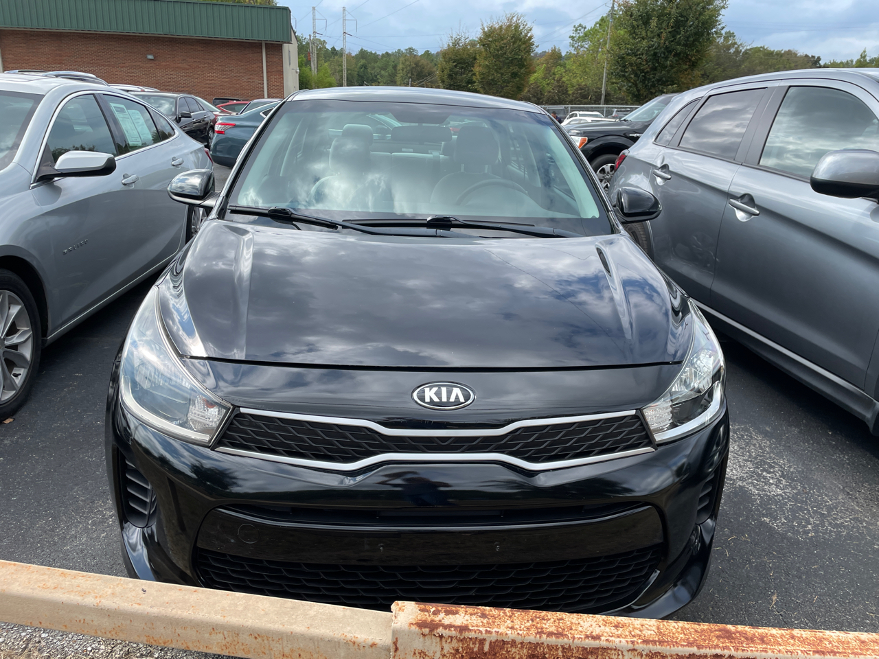 Kia Rio LX 2018 Kia Rio LX 2018