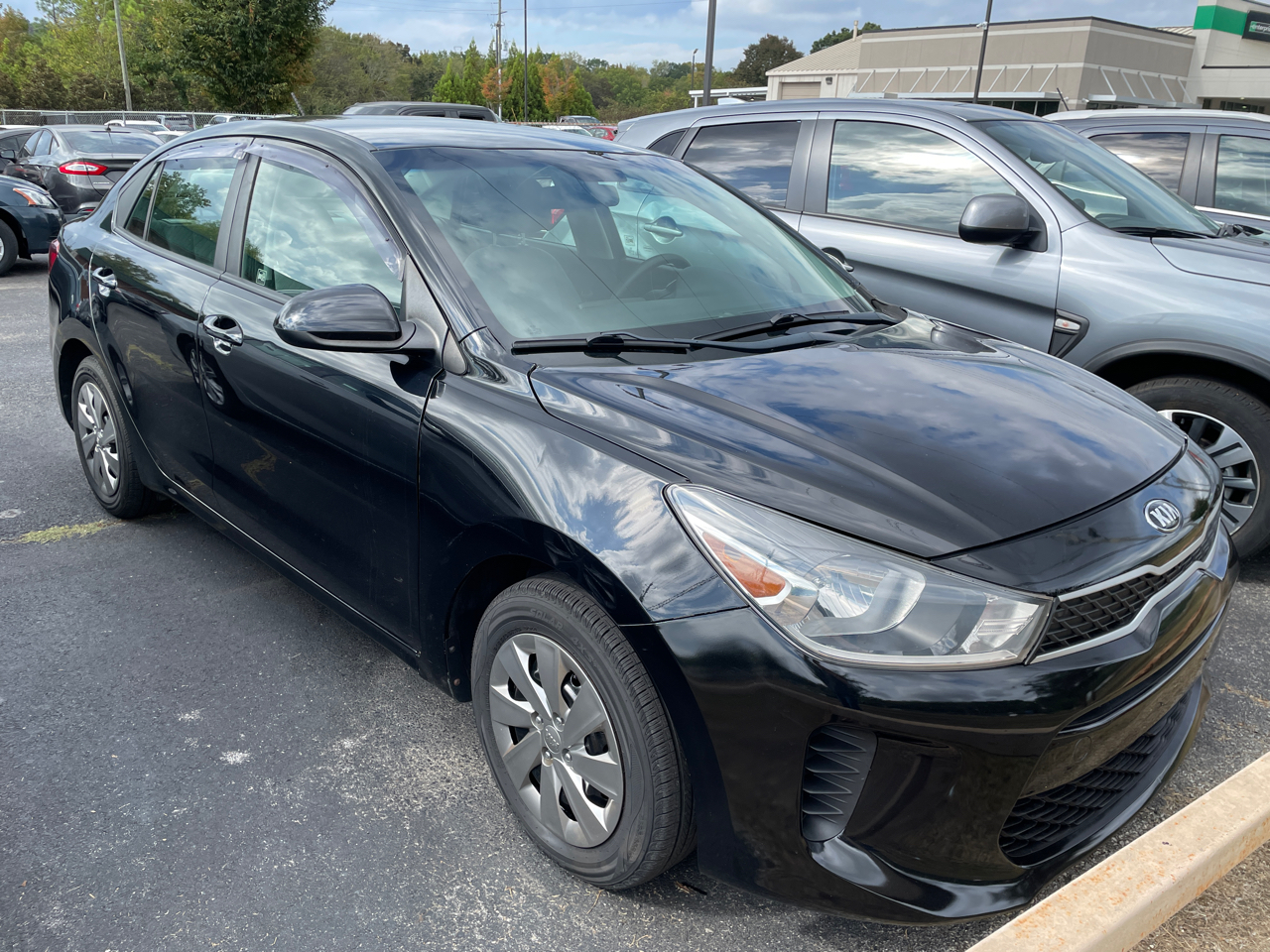 Kia Rio LX 2018 Kia Rio LX 2018