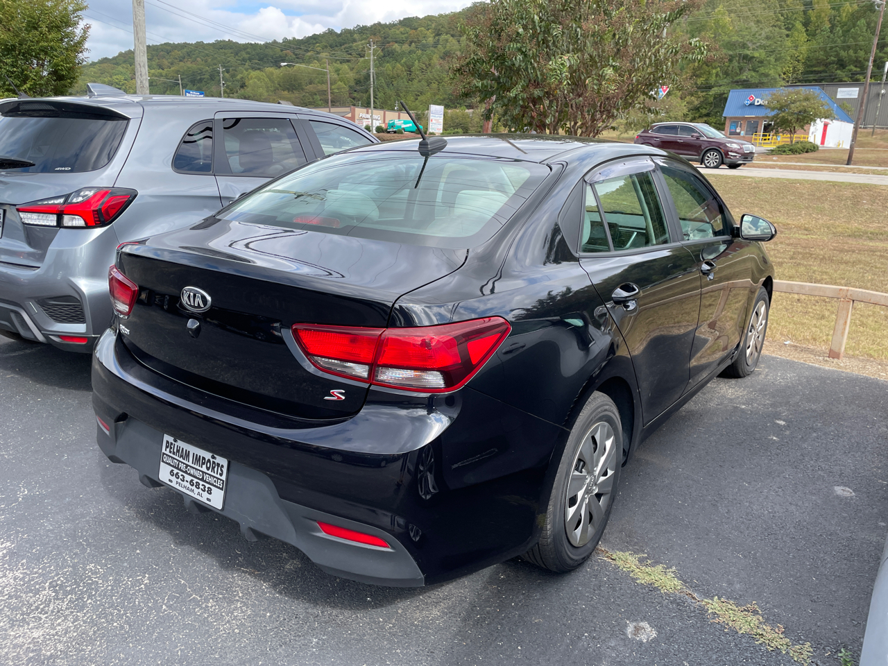 Kia Rio LX 2018 Kia Rio LX 2018