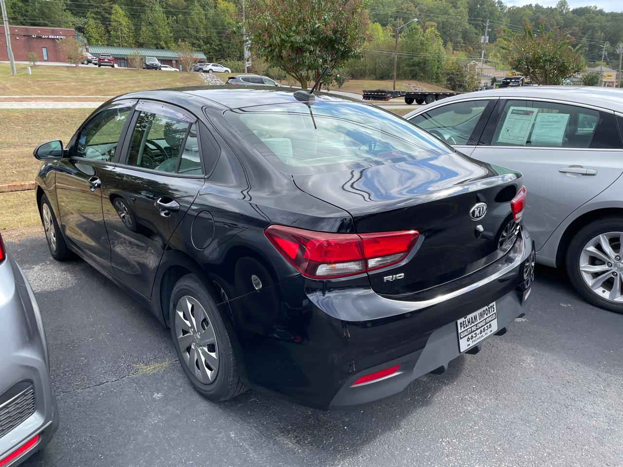 Kia Rio LX 2018 Kia Rio LX 2018