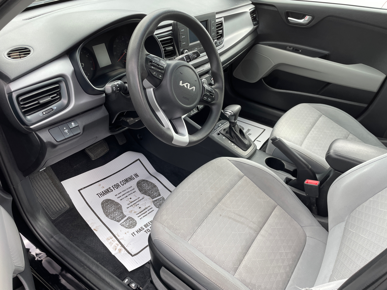 Kia Rio LX 2018 Kia Rio LX 2018