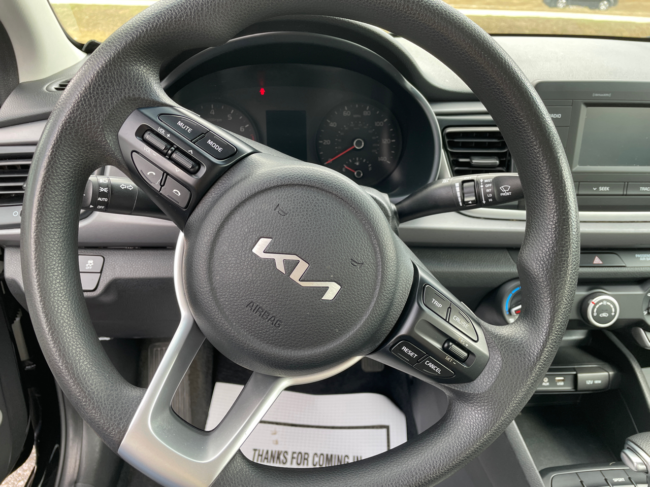 Kia Rio LX 2018 Kia Rio LX 2018