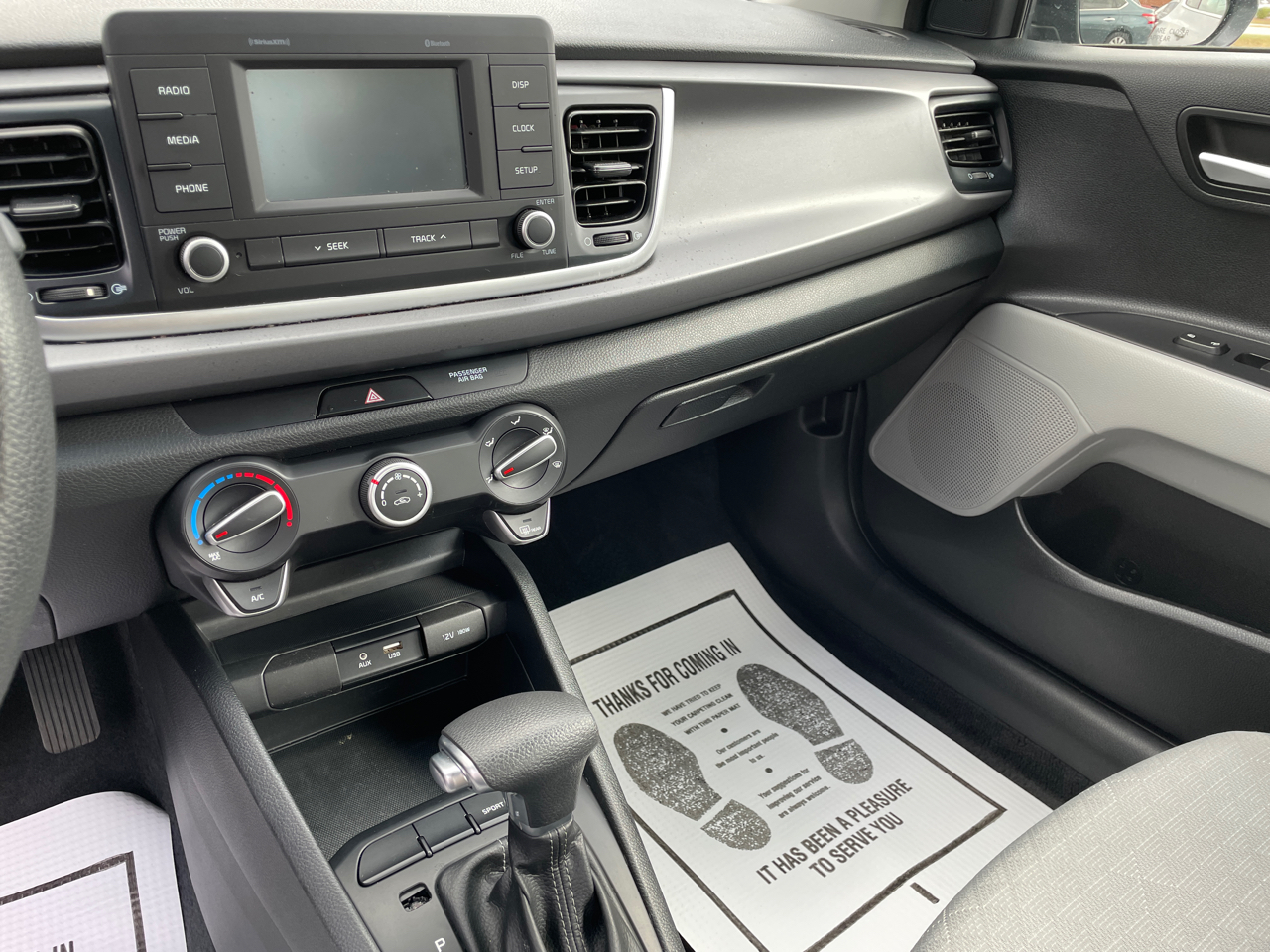 Kia Rio LX 2018 Kia Rio LX 2018