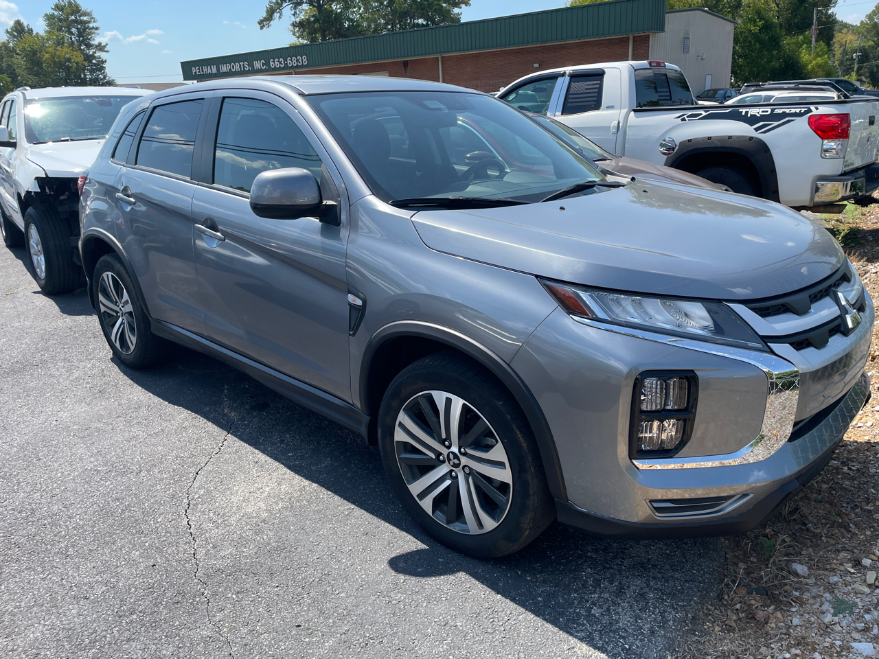 Mitsubishi Outlander Sport ES 2.0 AWC 2024 Mitsubishi Outlander Sport ES 2.0 AWC 2024