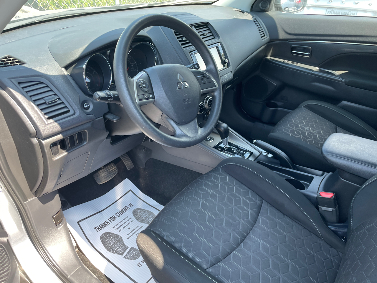 Mitsubishi Outlander Sport ES 2.0 AWC 2024 Mitsubishi Outlander Sport ES 2.0 AWC 2024