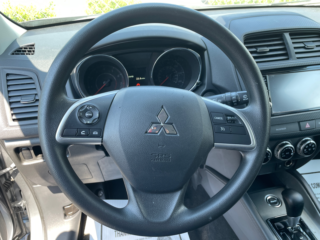 Mitsubishi Outlander Sport ES 2.0 AWC 2024 Mitsubishi Outlander Sport ES 2.0 AWC 2024