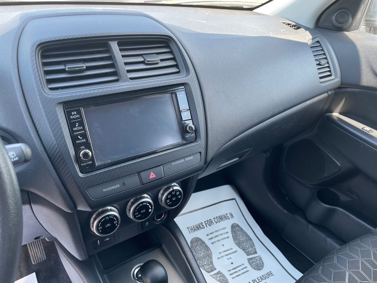 Mitsubishi Outlander Sport ES 2.0 AWC 2024 Mitsubishi Outlander Sport ES 2.0 AWC 2024