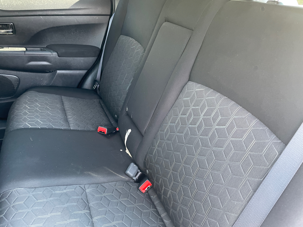 Mitsubishi Outlander Sport ES 2.0 AWC 2024 Mitsubishi Outlander Sport ES 2.0 AWC 2024