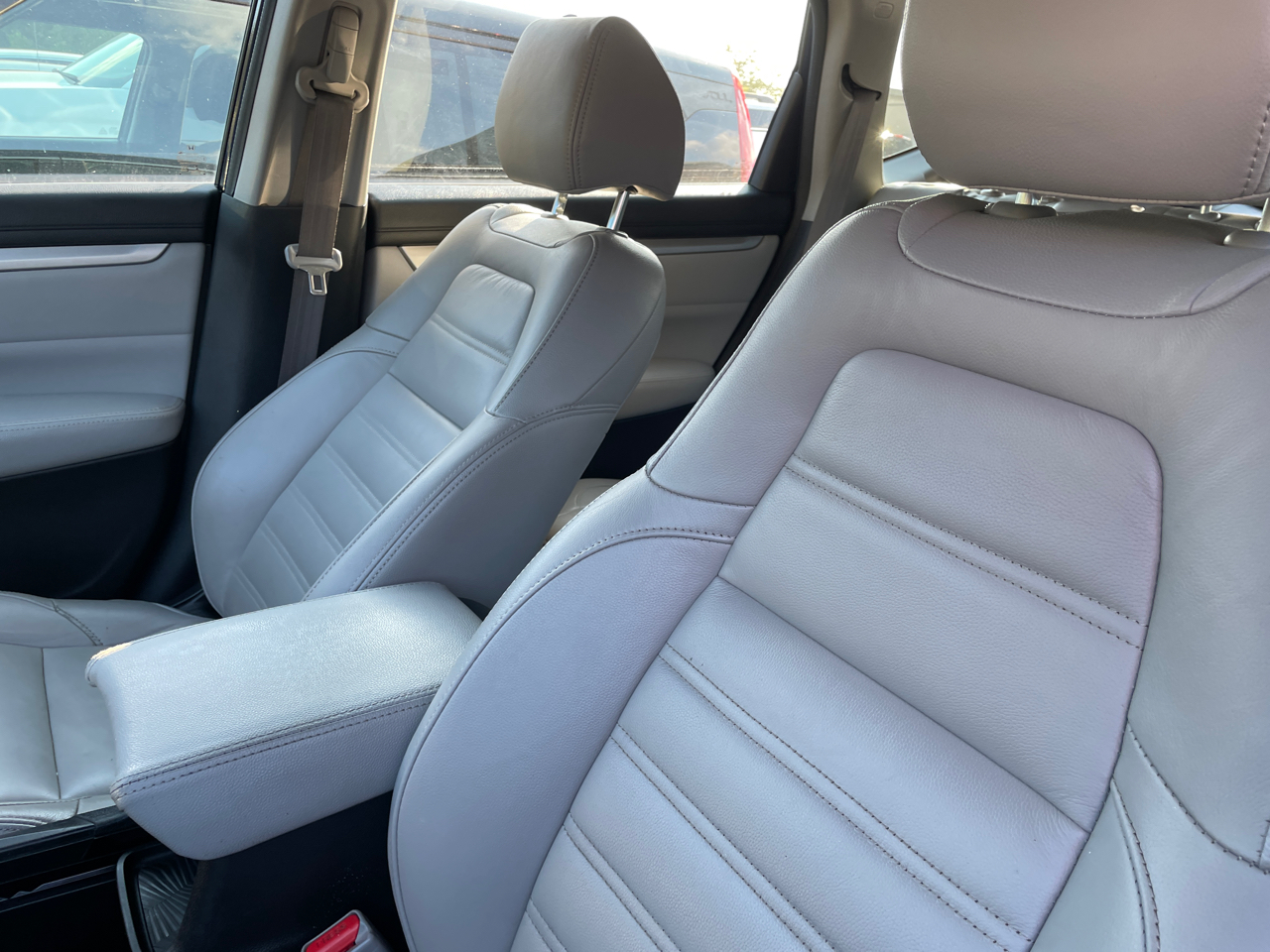 Honda CR-V LX 2WD 2018 Honda CR-V LX 2WD 2018