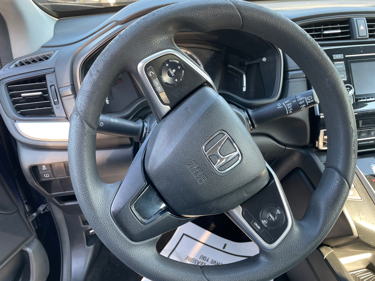 Honda CR-V LX 2WD 2018 Honda CR-V LX 2WD 2018