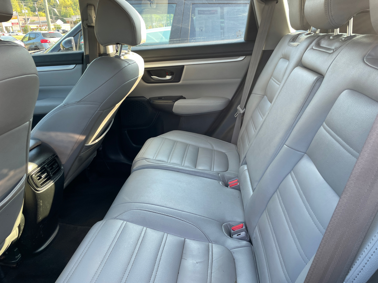 Honda CR-V LX 2WD 2018 Honda CR-V LX 2WD 2018