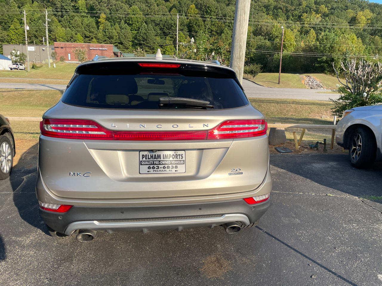 Lincoln MKC FWD 4dr 2015 Lincoln MKC FWD 4dr 2015