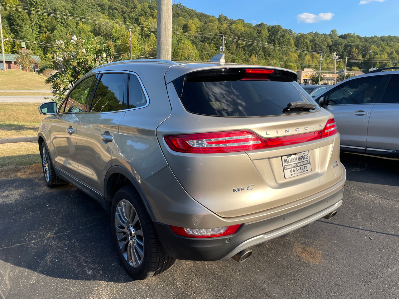 Lincoln MKC FWD 4dr 2015 Lincoln MKC FWD 4dr 2015