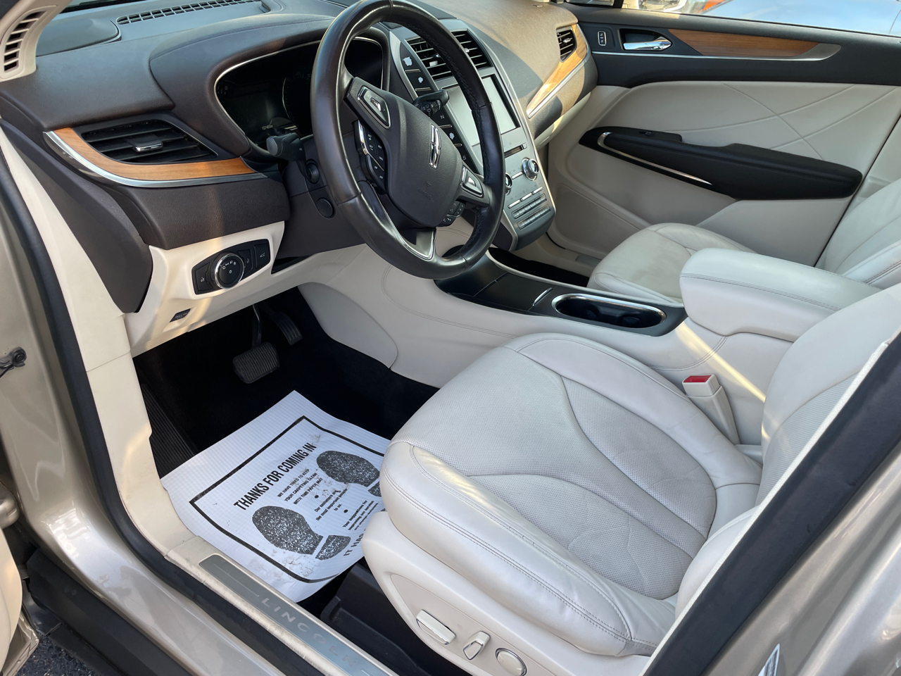 Lincoln MKC FWD 4dr 2015 Lincoln MKC FWD 4dr 2015