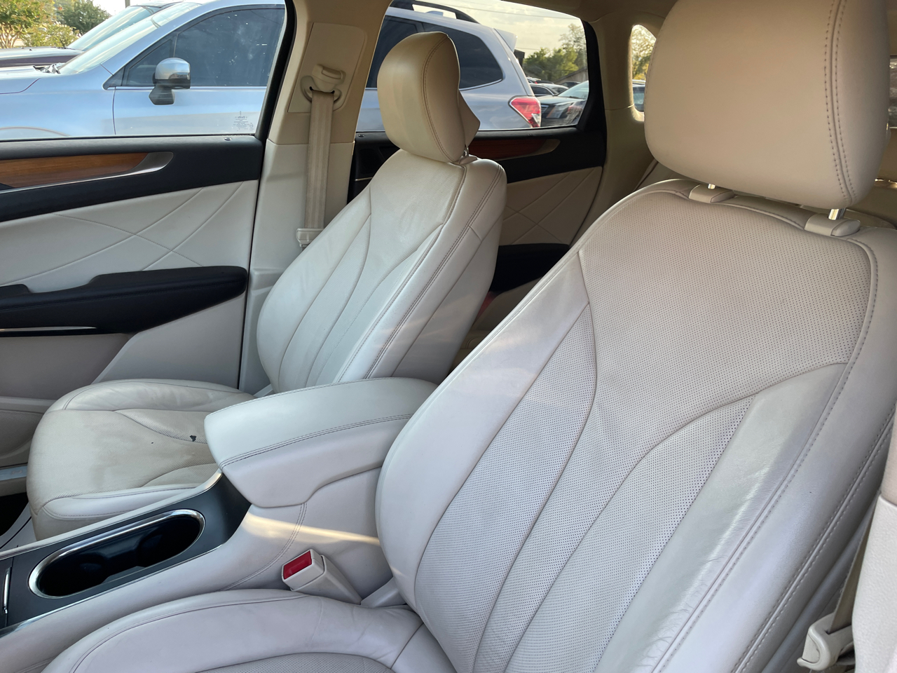 Lincoln MKC FWD 4dr 2015 Lincoln MKC FWD 4dr 2015