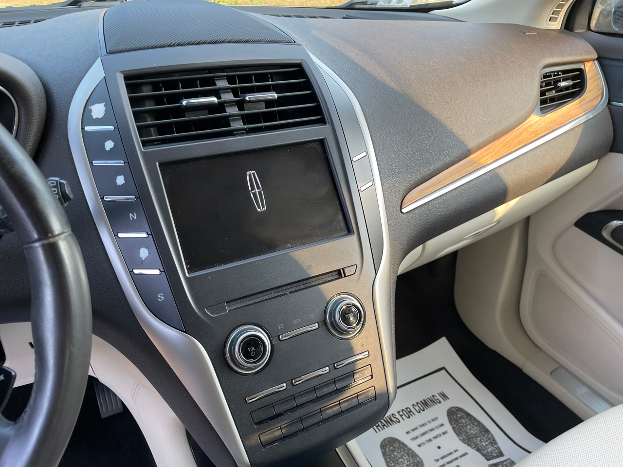 Lincoln MKC FWD 4dr 2015 Lincoln MKC FWD 4dr 2015