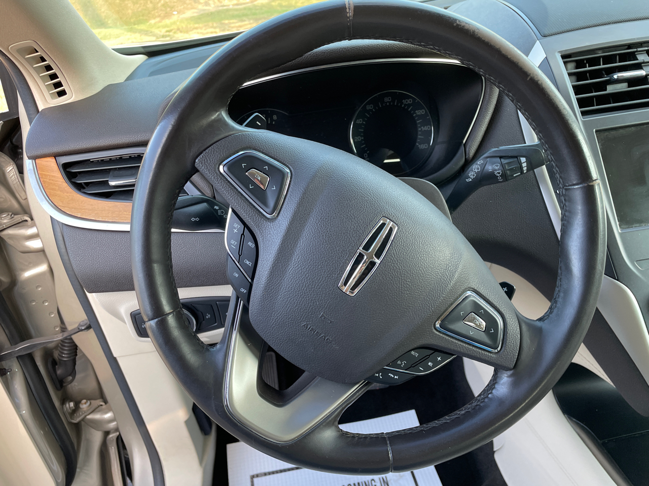 Lincoln MKC FWD 4dr 2015 Lincoln MKC FWD 4dr 2015