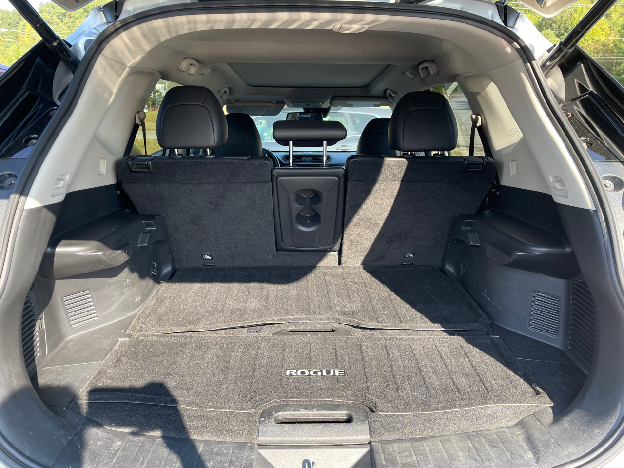 Nissan Rogue FWD SL 2018 Nissan Rogue FWD SL 2018