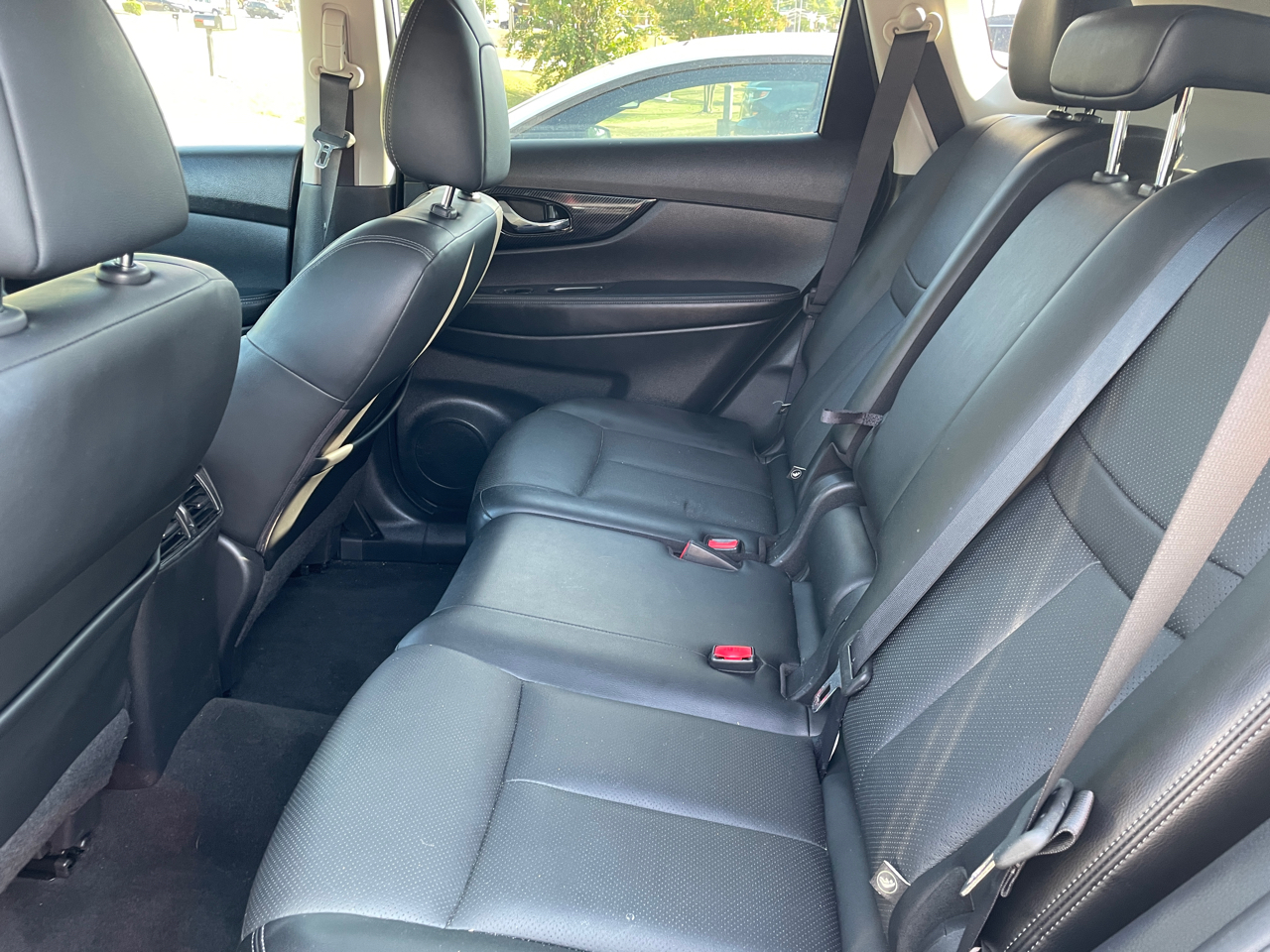 Nissan Rogue FWD SL 2018 Nissan Rogue FWD SL 2018