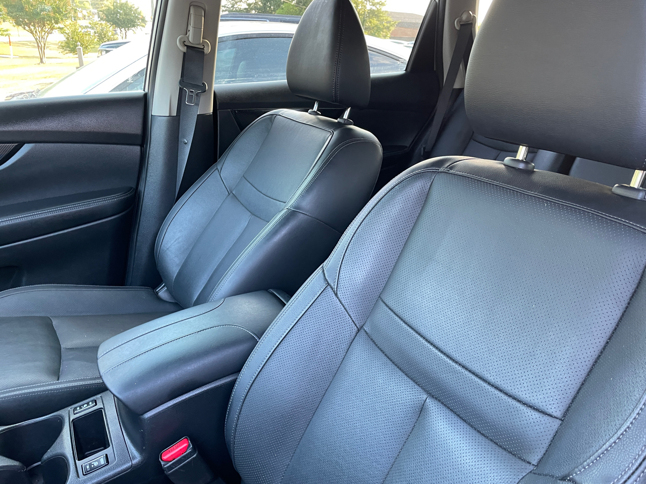 Nissan Rogue FWD SL 2018 Nissan Rogue FWD SL 2018