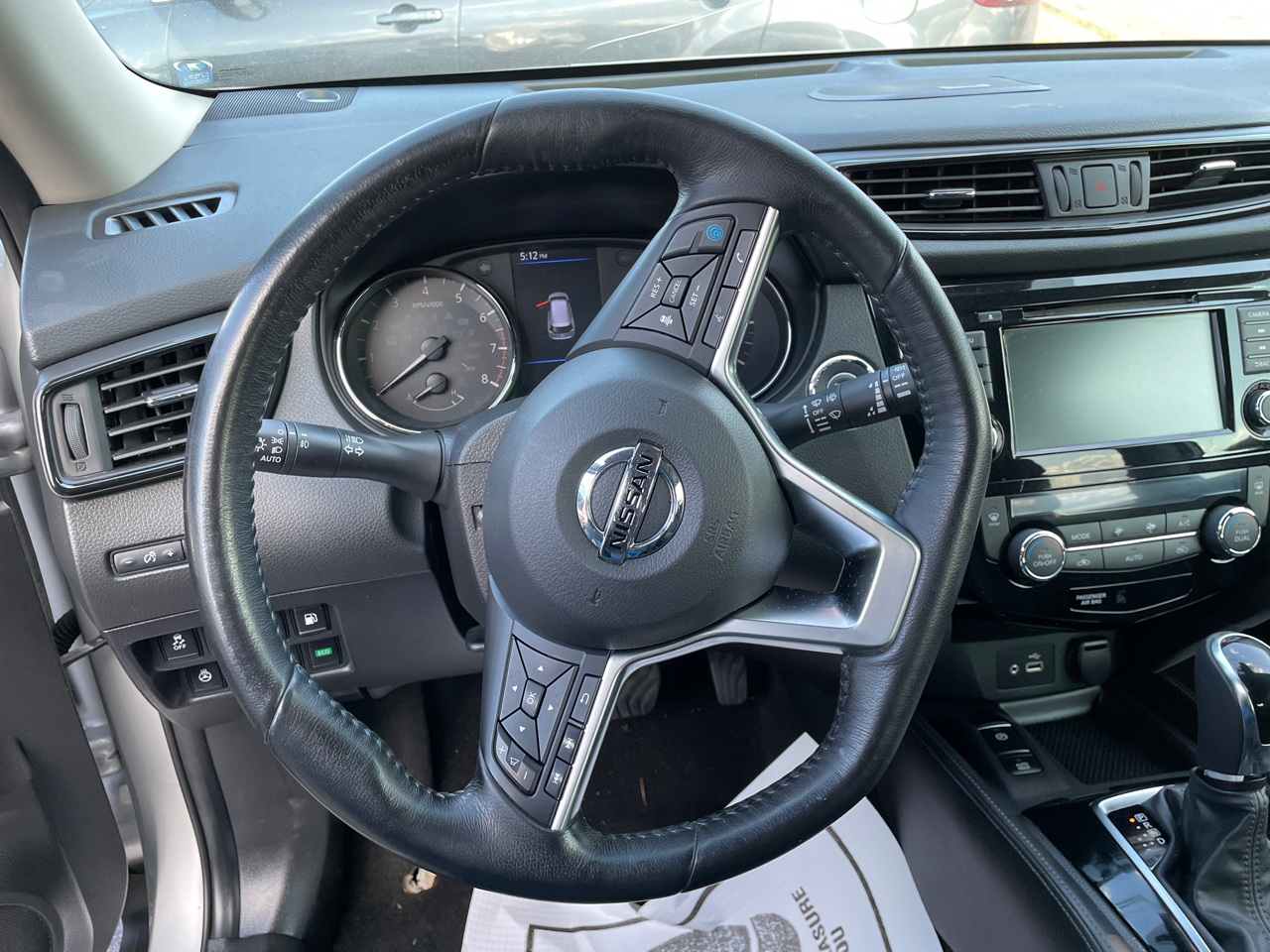 Nissan Rogue FWD SL 2018 Nissan Rogue FWD SL 2018