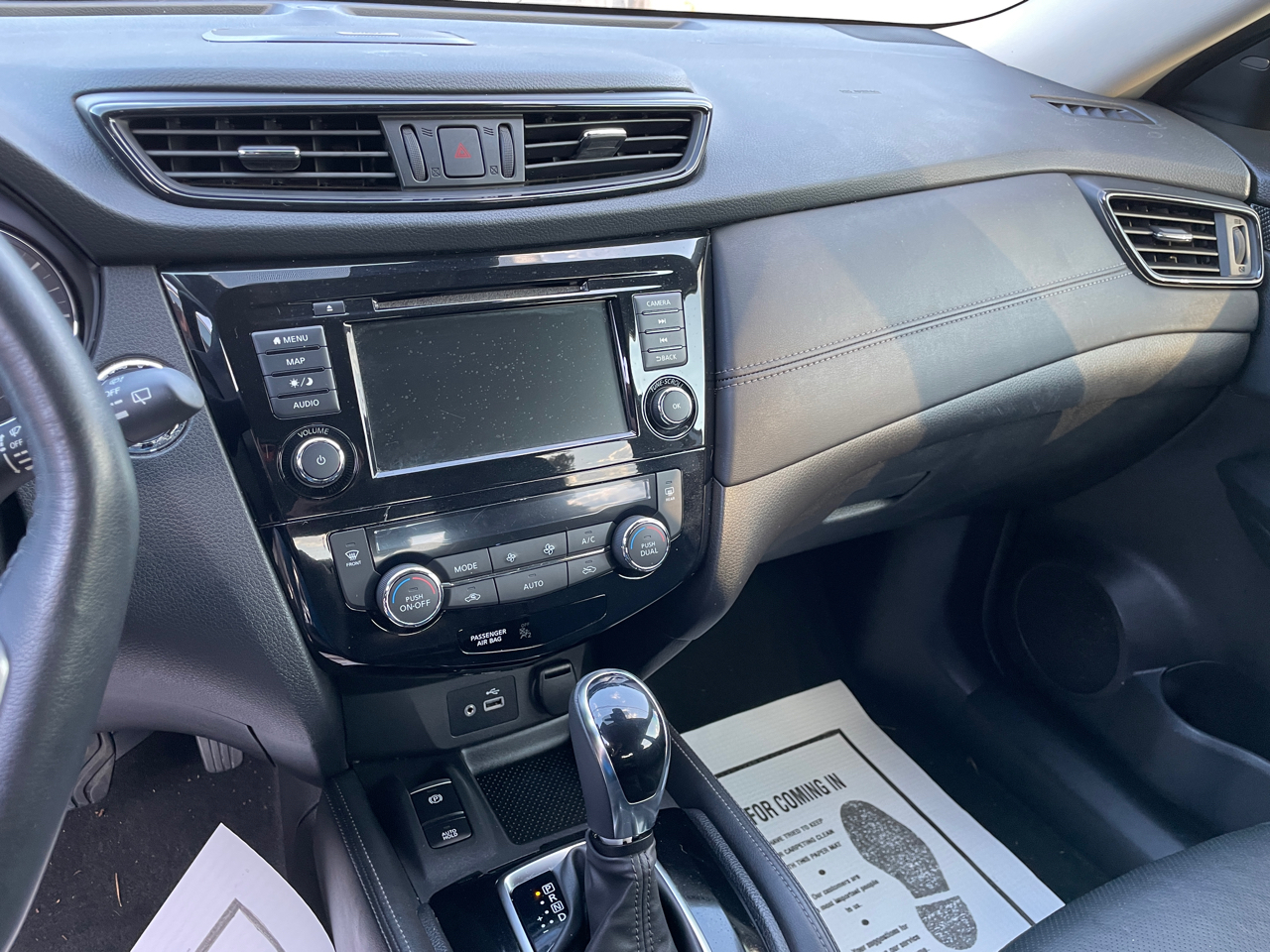 Nissan Rogue FWD SL 2018 Nissan Rogue FWD SL 2018