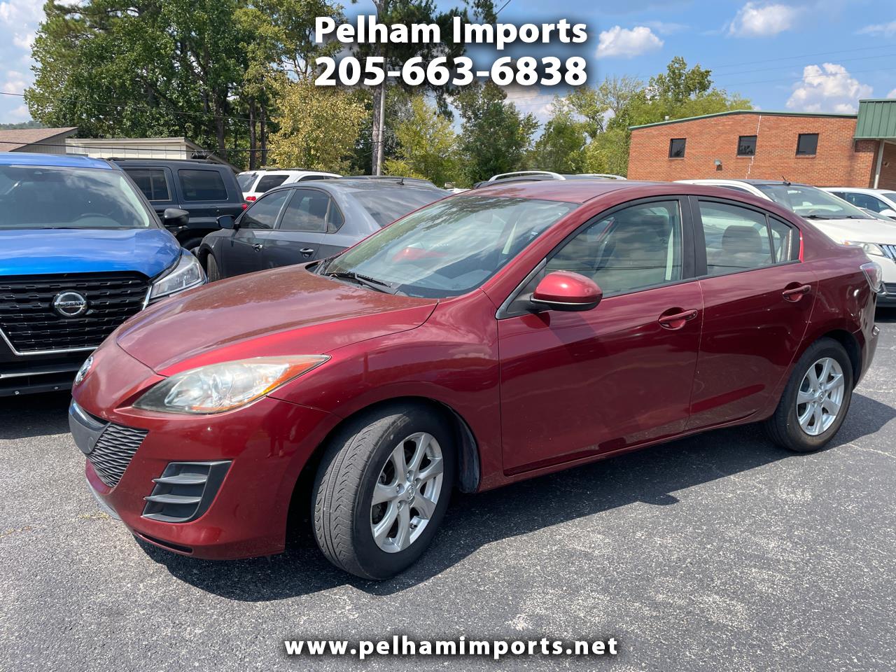 2010 Mazda MAZDA3