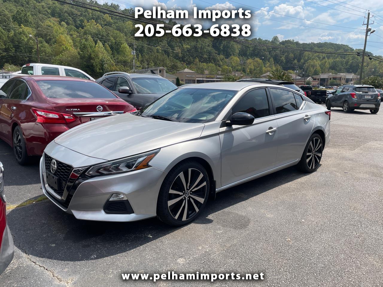 2019 Nissan Altima