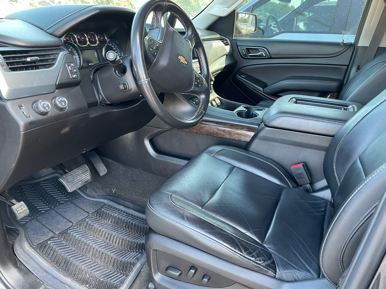 Chevrolet Tahoe 4WD 4dr LT 2018 Chevrolet Tahoe 4WD 4dr LT 2018
