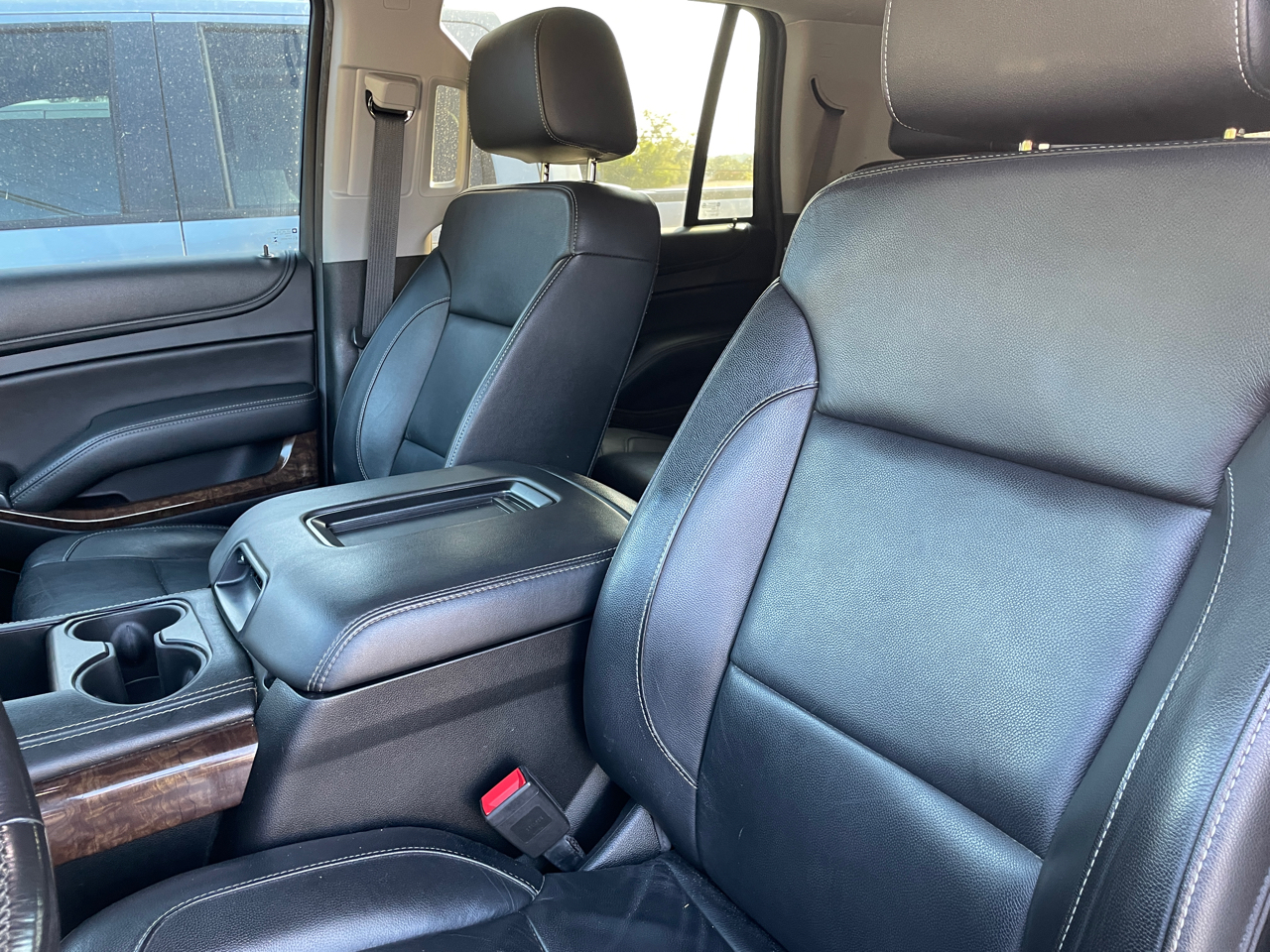 Chevrolet Tahoe 4WD 4dr LT 2018 Chevrolet Tahoe 4WD 4dr LT 2018
