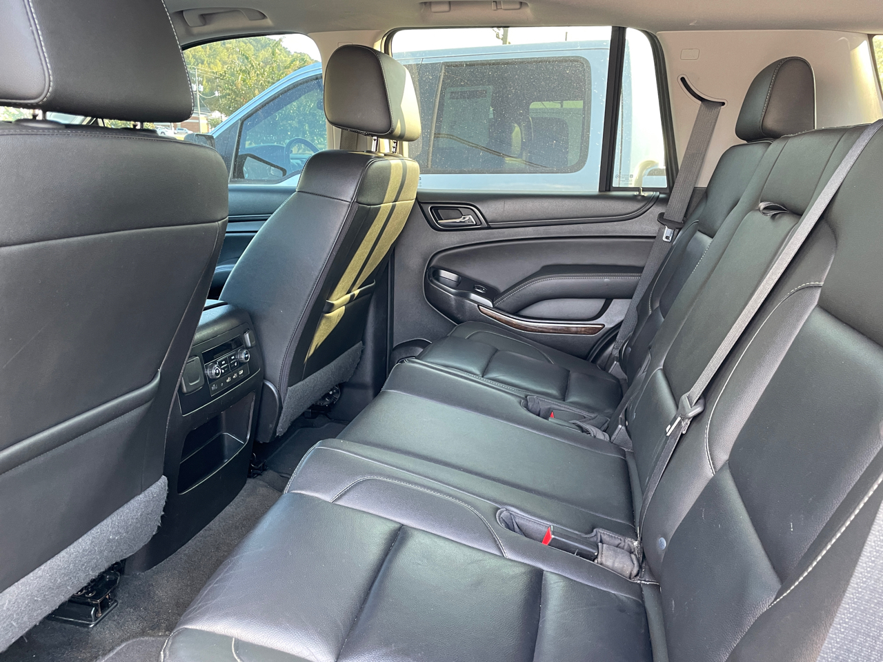 Chevrolet Tahoe 4WD 4dr LT 2018 Chevrolet Tahoe 4WD 4dr LT 2018
