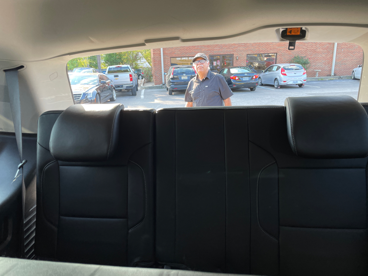 Chevrolet Tahoe 4WD 4dr LT 2018 Chevrolet Tahoe 4WD 4dr LT 2018