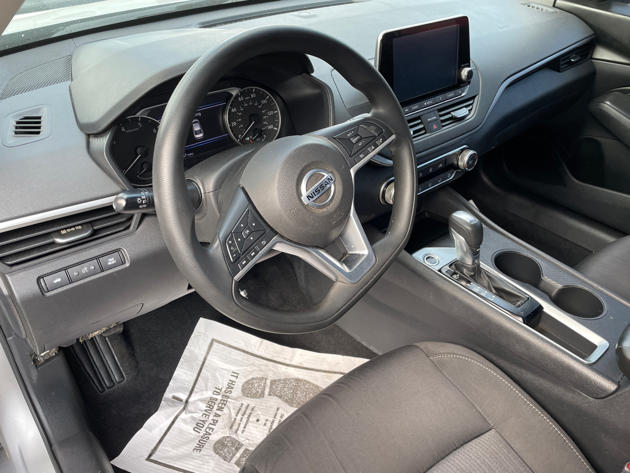 Nissan Altima 2.5 S Sedan 2020 Nissan Altima 2.5 S Sedan 2020