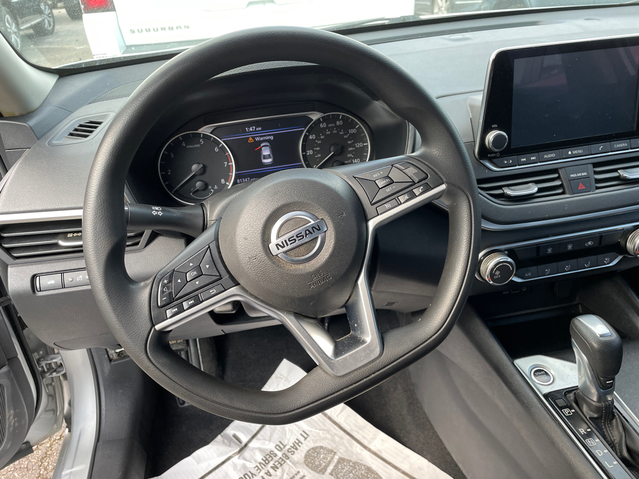 Nissan Altima 2.5 S Sedan 2020 Nissan Altima 2.5 S Sedan 2020