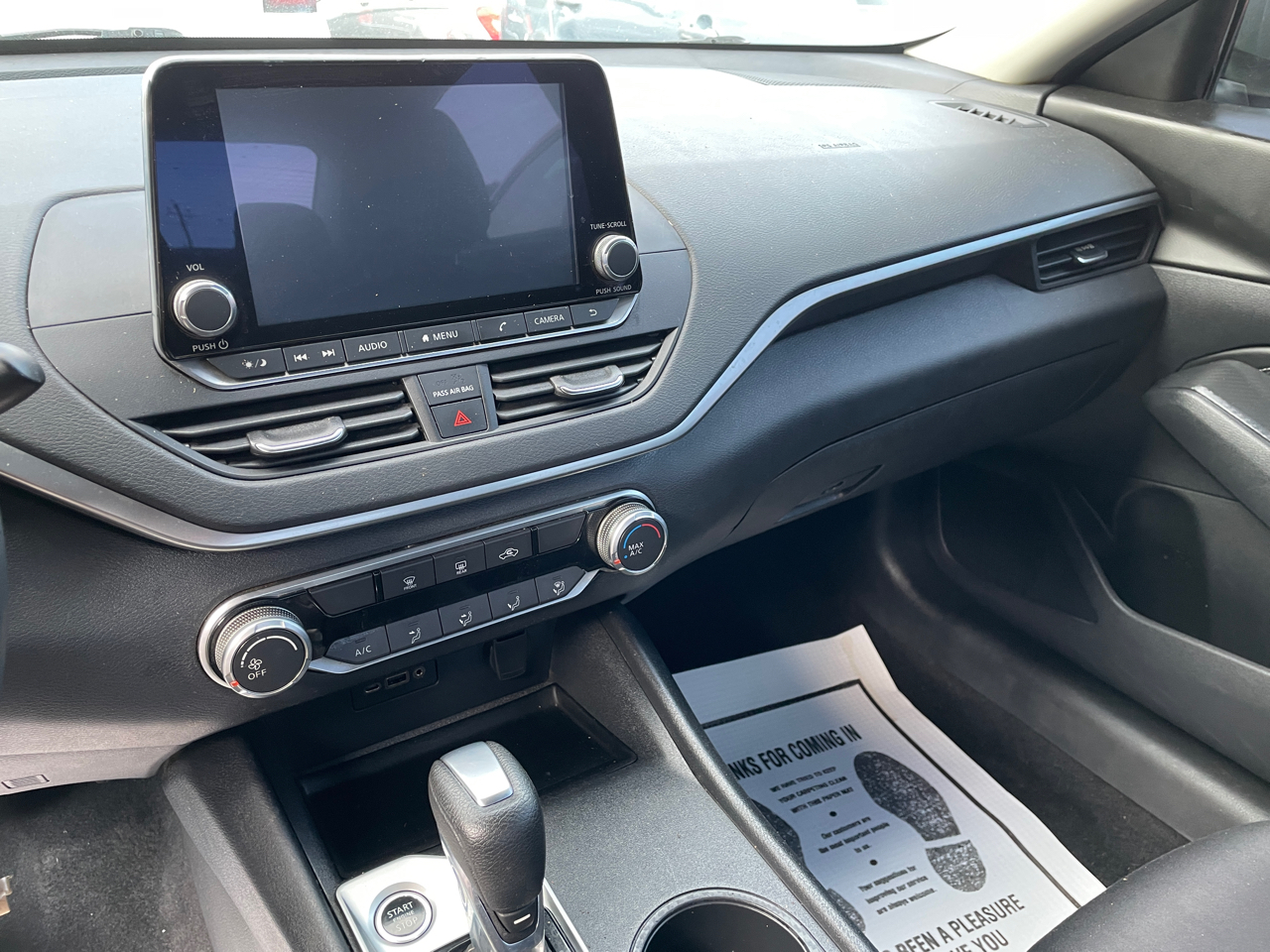 Nissan Altima 2.5 S Sedan 2020 Nissan Altima 2.5 S Sedan 2020