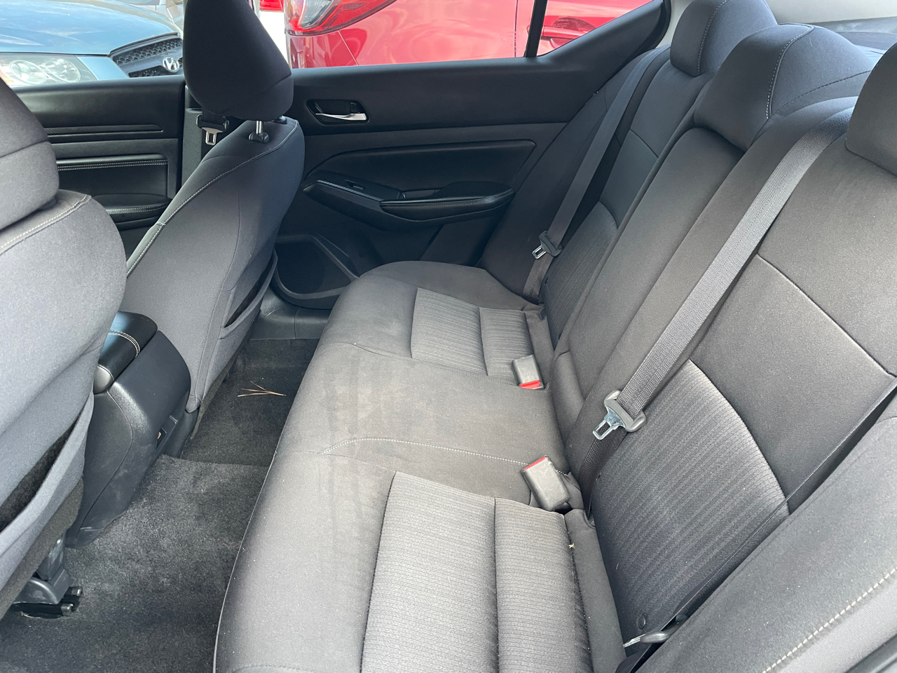 Nissan Altima 2.5 S Sedan 2020 Nissan Altima 2.5 S Sedan 2020