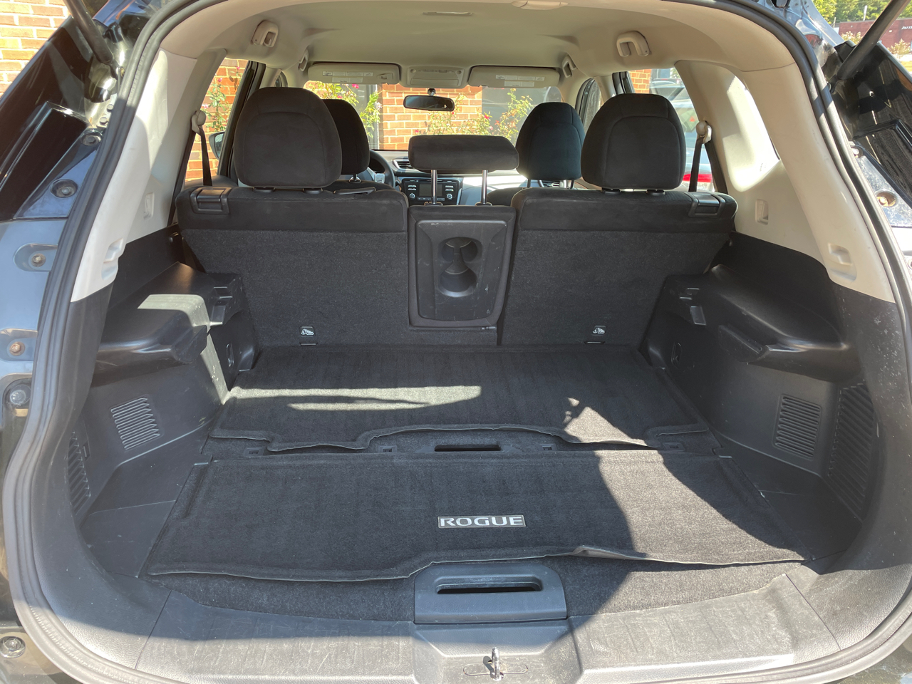 Nissan Rogue FWD 4dr S 2016 Nissan Rogue FWD 4dr S 2016