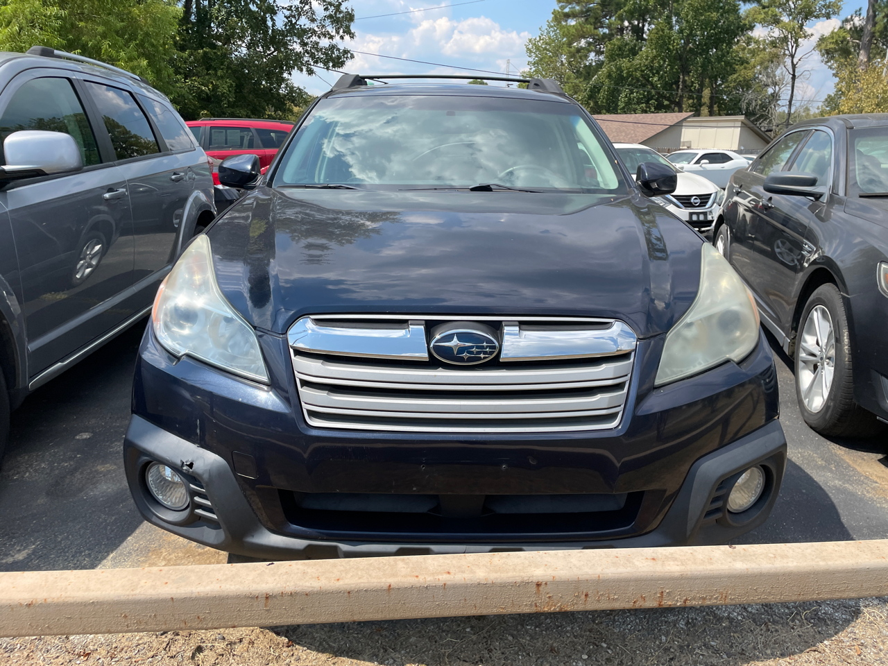 Subaru Outback 4dr Wgn H4 Auto 2.5i Premium 2014 Subaru Outback 4dr Wgn H4 Auto 2.5i Premium 2014